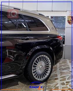 مرسيدس بنز GLS